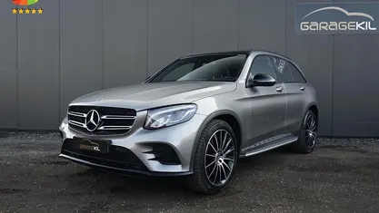 Occasion Mercedes GLC250 Business 211 PK (155 kW) 2020 Grijs SUV