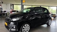 Zwart Gebruikt 2019 Peugeot 108 Active Hatchback | € 7.940 (Goede deal)