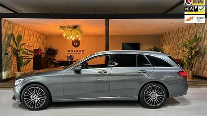 Occasion 2016 Mercedes C250 Avantgarde Stationwagen | € 21.990 (Eerlijke prijs)