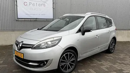 Occasion 2013 Renault Grand Scénic III Bose Edition MPV | € 5.450 (Eerlijke prijs)