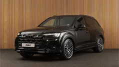 Zwart Nieuw 2025 Audi Q7 Design SUV | € 106.800 (Goede deal)