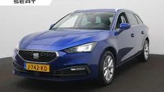 Blauw Gebruikt 2020 Seat Leon Style Stationwagen | € 20.900 (Eerlijke prijs)