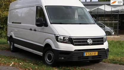 Occasion 2019 VW Crafter Highline Van | € 16.500 (Eerlijke prijs)