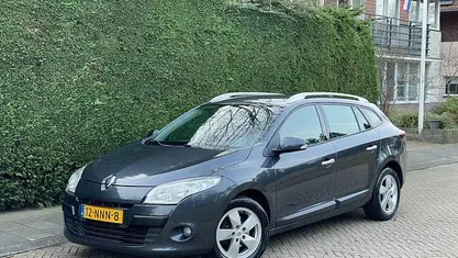 Occasion Renault Mégane GrandTour 131 PK (96 kW) 2010 Stationwagen