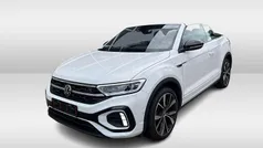 Wit Gebruikt 2023 VW T-Roc Cabriolet Beats Cabriolet | € 35.950 (Super prijs)