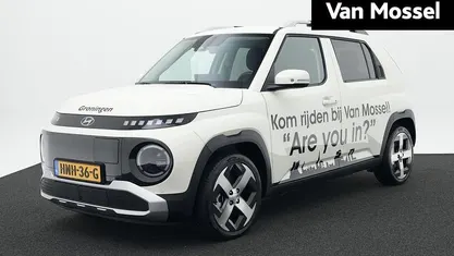 Occasion Hyundai Inster 85 kW (116 PK) 2025 Wit Hatchback