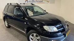Gebruikt 2007 Mitsubishi Outlander SUV | € 4.980 (Goede deal)