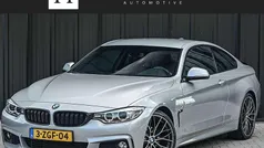 Grijs Gebruikt 2015 BMW 420 Executive Coupé | € 19.800 (Eerlijke prijs)