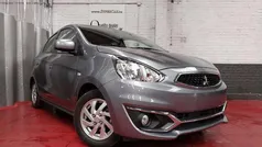 Grijs Gebruikt 2016 Mitsubishi Space Star Intense Sedan | € 8.400 (Goede deal)