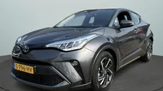 Grijs Gebruikt 2023 Toyota C-HR SUV | € 29.950 (Eerlijke prijs)