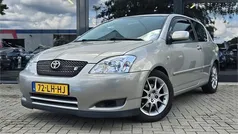 Grijs Gebruikt 2003 Toyota Corolla Sport Hatchback | € 3.600 (Super prijs)