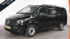 Zwart Gebruikt 2023 Mercedes Vito MPV | € 33.890 (Eerlijke prijs)