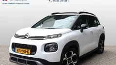 Wit Gebruikt 2020 Citroën C3 Aircross Start SUV | € 13.700 (Eerlijke prijs)