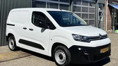 Wit Gebruikt 2022 Citroën Berlingo MPV | € 7.950 (Super prijs)
