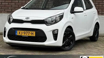 Occasion Kia Picanto 67 PK (49 kW) 2019 Wit Hatchback