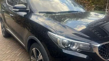 Occasion 2020 MG ZS Luxury SUV | € 14.995 (Eerlijke prijs)