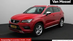 Rood, metallic lak Gebruikt 2020 Seat Ateca 4Drive SUV | € 27.944 (Eerlijke prijs)