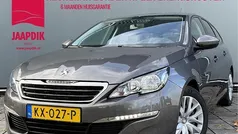 Gebruikt 2016 Peugeot 308 SW Stationwagen | € 5.944 (Super prijs)