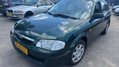 Groen Gebruikt 1998 Mazda 323 Hatchback | € 1.099 (Goede deal)