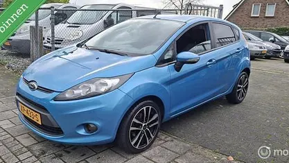 Gebruikt 2009 Ford Fiesta Trend Hatchback | € 2.999 (Eerlijke prijs)