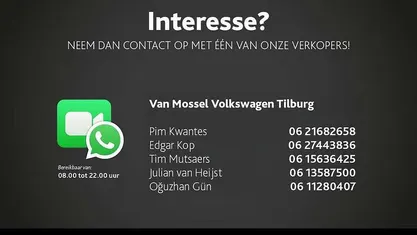 Occasion 2025 VW ID.7 Pro Hatchback | € 52.400 (Super prijs)