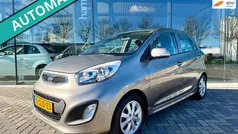 Grijs Gebruikt 2013 Kia Picanto Plus Hatchback | € 10.445 (Eerlijke prijs)