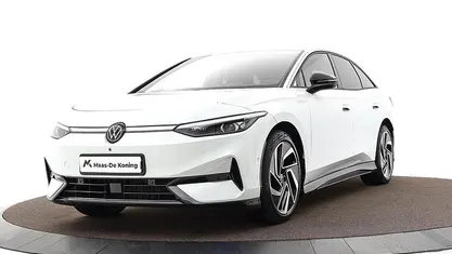 Wit Nieuw 2025 VW ID.7 Pro Hatchback | € 49.940 (Super prijs)