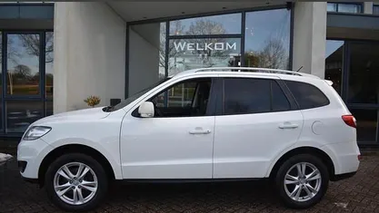 Occasion 2011 Hyundai Santa Fe Active SUV | € 5.999 (Eerlijke prijs)