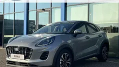 Zilver Gebruikt 2024 Ford Puma Titanium SUV | € 29.600 (Eerlijke prijs)