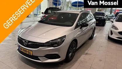Occasion Opel Astra Design & Tech 110 PK (80 kW) 2021 Stationwagen