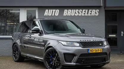 Occasion Land Rover Range Rover Sport SVR 552 PK (405 kW) 2017 SUV