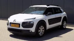 Gebruikt 2015 Citroën C4 Cactus Feel Hatchback | € 5.950 (Goede deal)