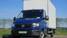 Wit Gebruikt 2022 VW Crafter Van | € 21.950 (Super prijs)