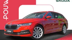 Rood Gebruikt 2024 Skoda Octavia Business Line Stationwagen | € 31.900 (Goede deal)