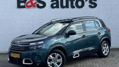 Gebruikt 2020 Citroën C5 Aircross Business Class SUV | € 17.400 (Eerlijke prijs)