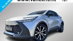 Grijs, metallic lak Gebruikt 2024 Toyota C-HR Limited SUV | € 32.940 (Super prijs)