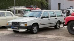 Wit Gebruikt 1988 Volvo 740 | € 9.500