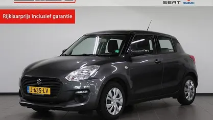 Gebruikt 2020 Suzuki Swift Comfort Hatchback | € 12.950 (Eerlijke prijs)