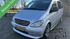 Gebruikt 2008 Mercedes Vito MPV | € 4.799 (Super prijs)