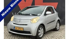 Toyota iQ