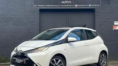 Wit Gebruikt 2016 Toyota Aygo X-wave Hatchback | € 7.950 (Goede deal)
