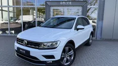 Wit Gebruikt 2017 VW Tiguan Highline SUV | € 20.500 (Goede deal)