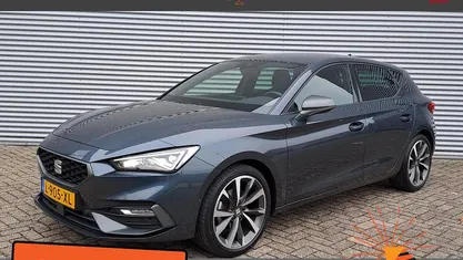 Gebruikt 2021 Seat Leon Business Hatchback | € 20.495 (Eerlijke prijs)