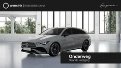 Gebruikt 2025 Mercedes CLA180 Shooting Brake Business Stationwagen | € 58.937 (Eerlijke prijs)