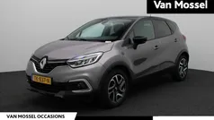 Grijs Gebruikt 2018 Renault Captur Bose Edition SUV | € 14.400 (Eerlijke prijs)