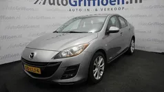 Gebruikt 2010 Mazda 3 Sedan | € 4.990 (Eerlijke prijs)