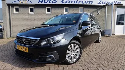 Occasion Peugeot 308 Premium 131 PK (96 kW) 2018 Stationwagen