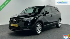 Zwart Gebruikt 2020 Opel Crossland X Edition SUV | € 12.500 (Goede deal)