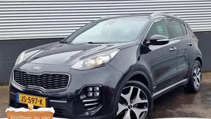 Gebruikt 2016 Kia Sportage First Edition SUV | € 16.900 (Eerlijke prijs)