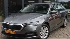 Gebruikt 2022 Skoda Octavia Business Line Stationwagen | € 21.450 (Eerlijke prijs)